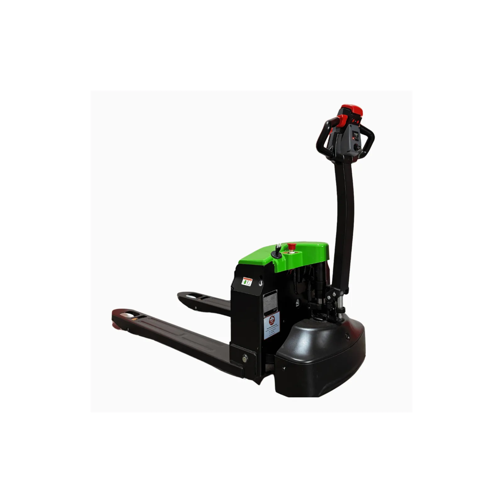 3,300 lb Lead-Acid Electric Pallet Jack product view 1