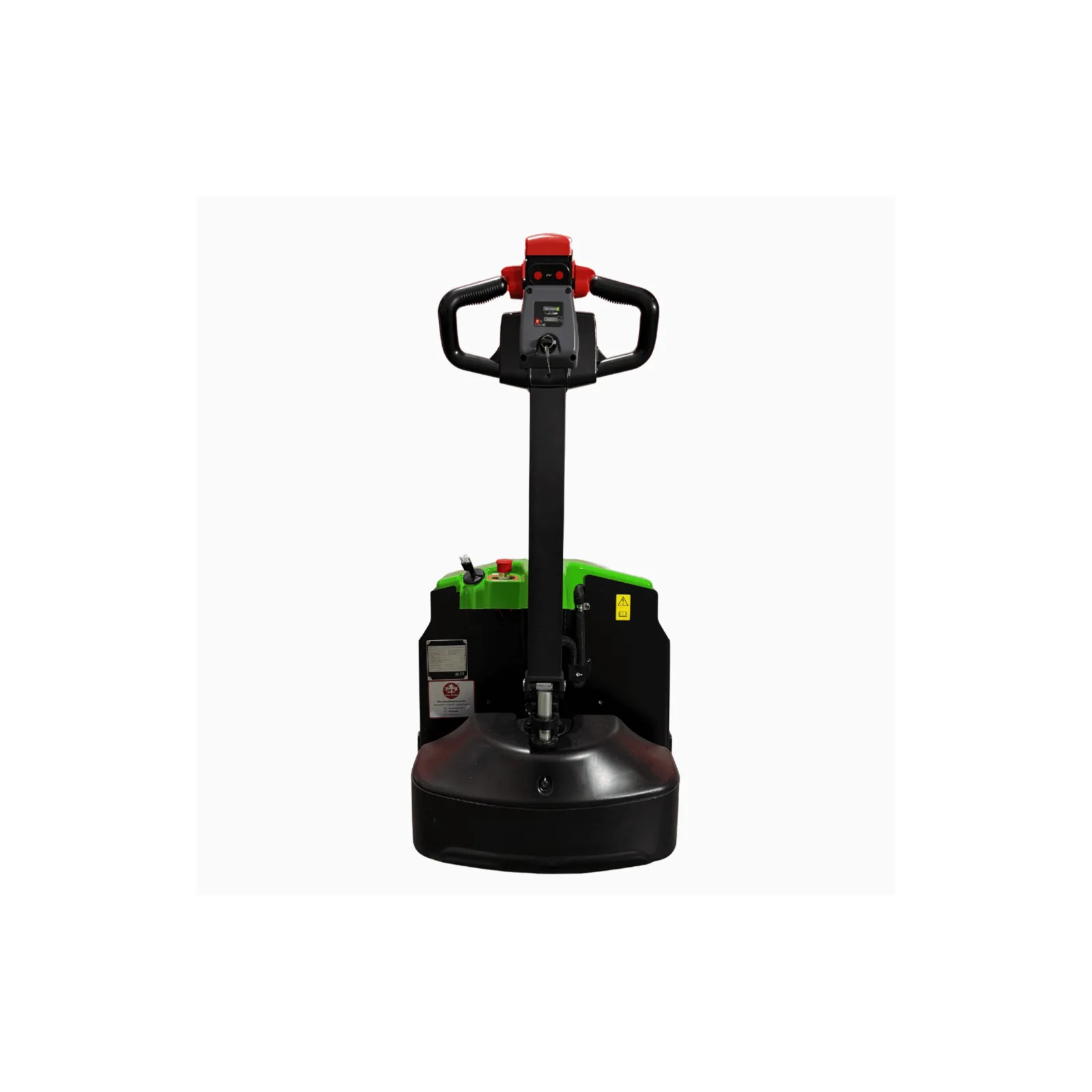 3,300 lb Lead-Acid Electric Pallet Jack product view 2