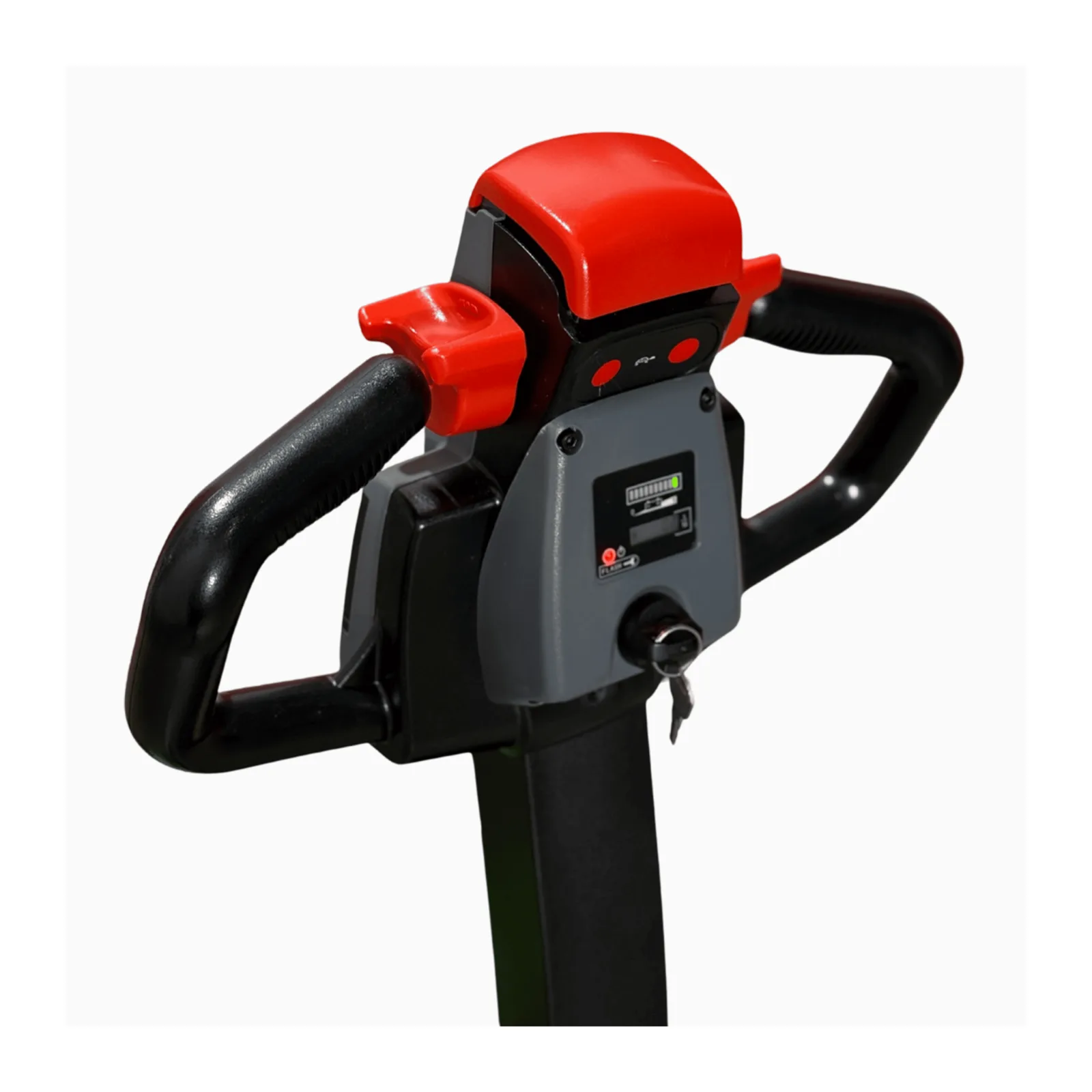 3,300 lb Lead-Acid Electric Pallet Jack product view 4