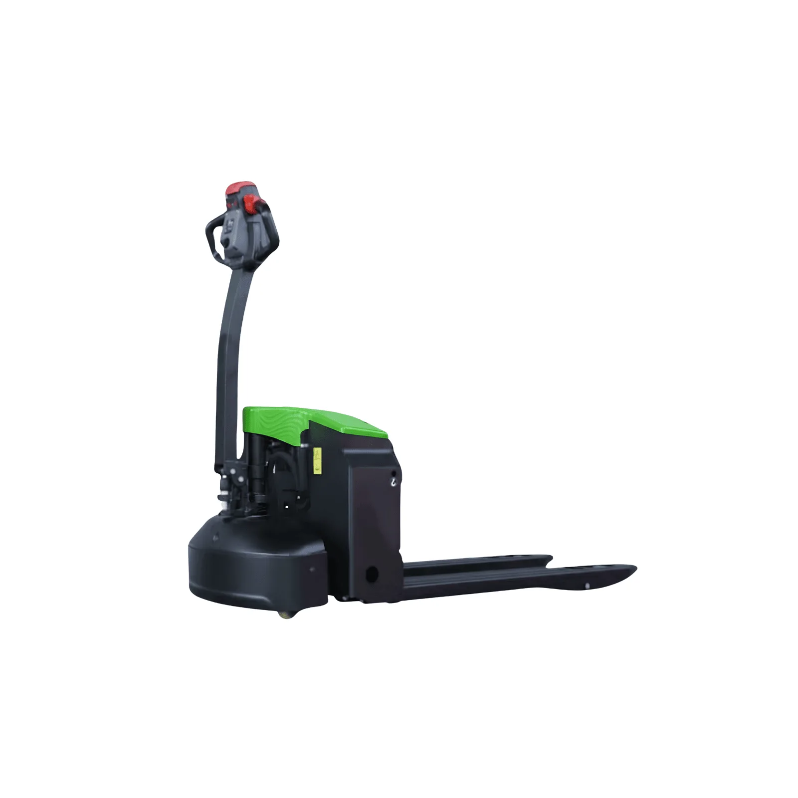 3,300 lb Lead-Acid Electric Pallet Jack product view 5