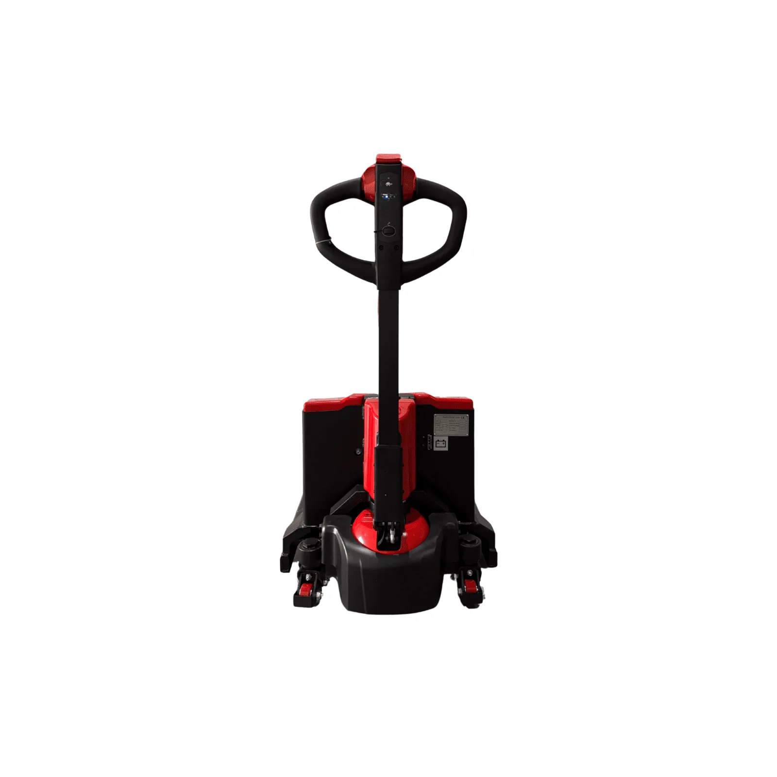 3,300 lb Lithium-Ion Electric Pallet Jack product view 2