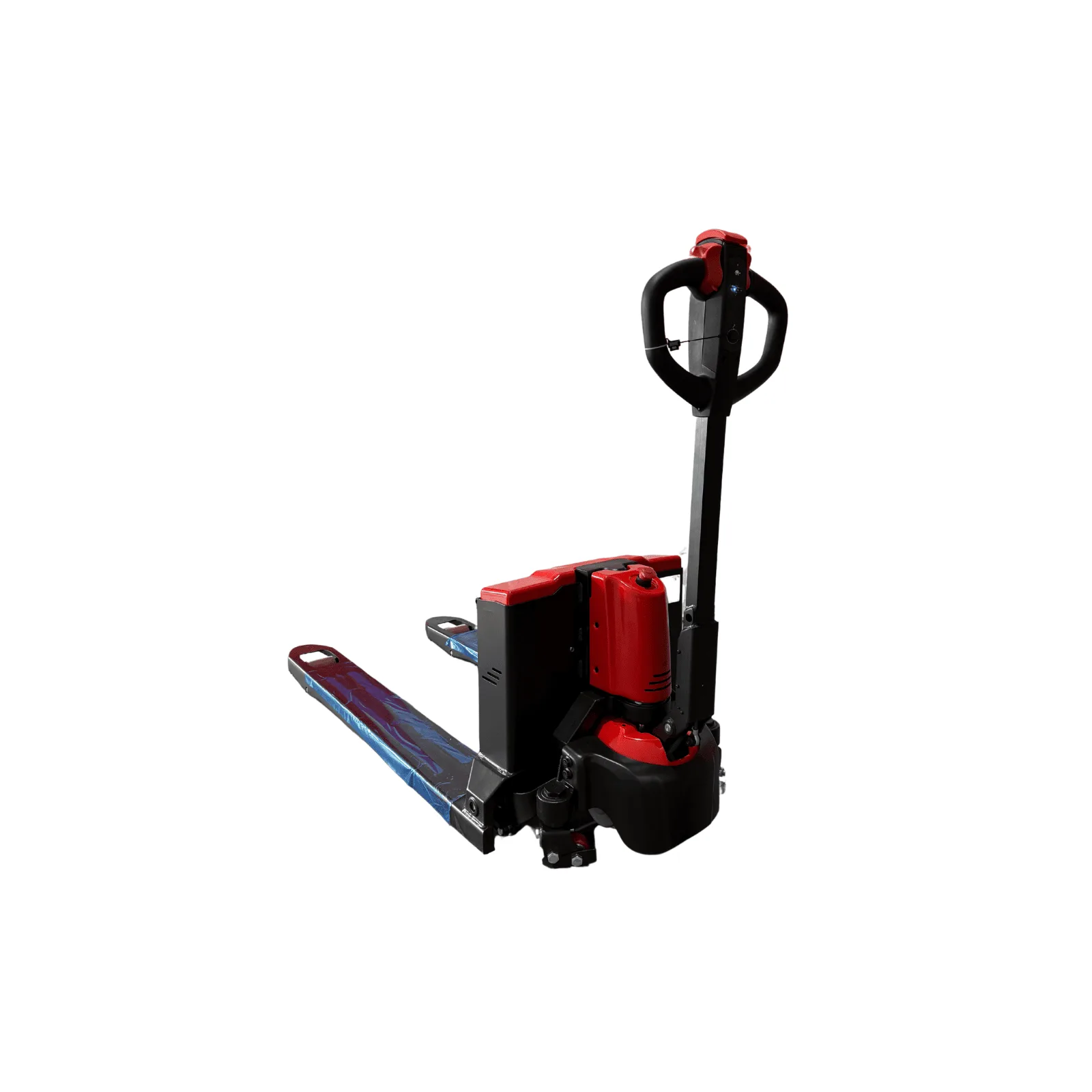 3,300 lb Lithium-Ion Electric Pallet Jack product view 3