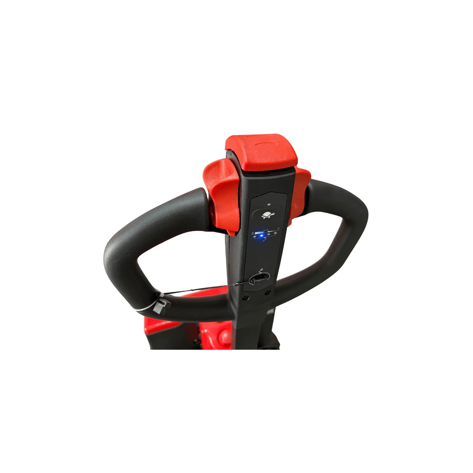3,300 lb Lithium-Ion Electric Pallet Jack product view 8