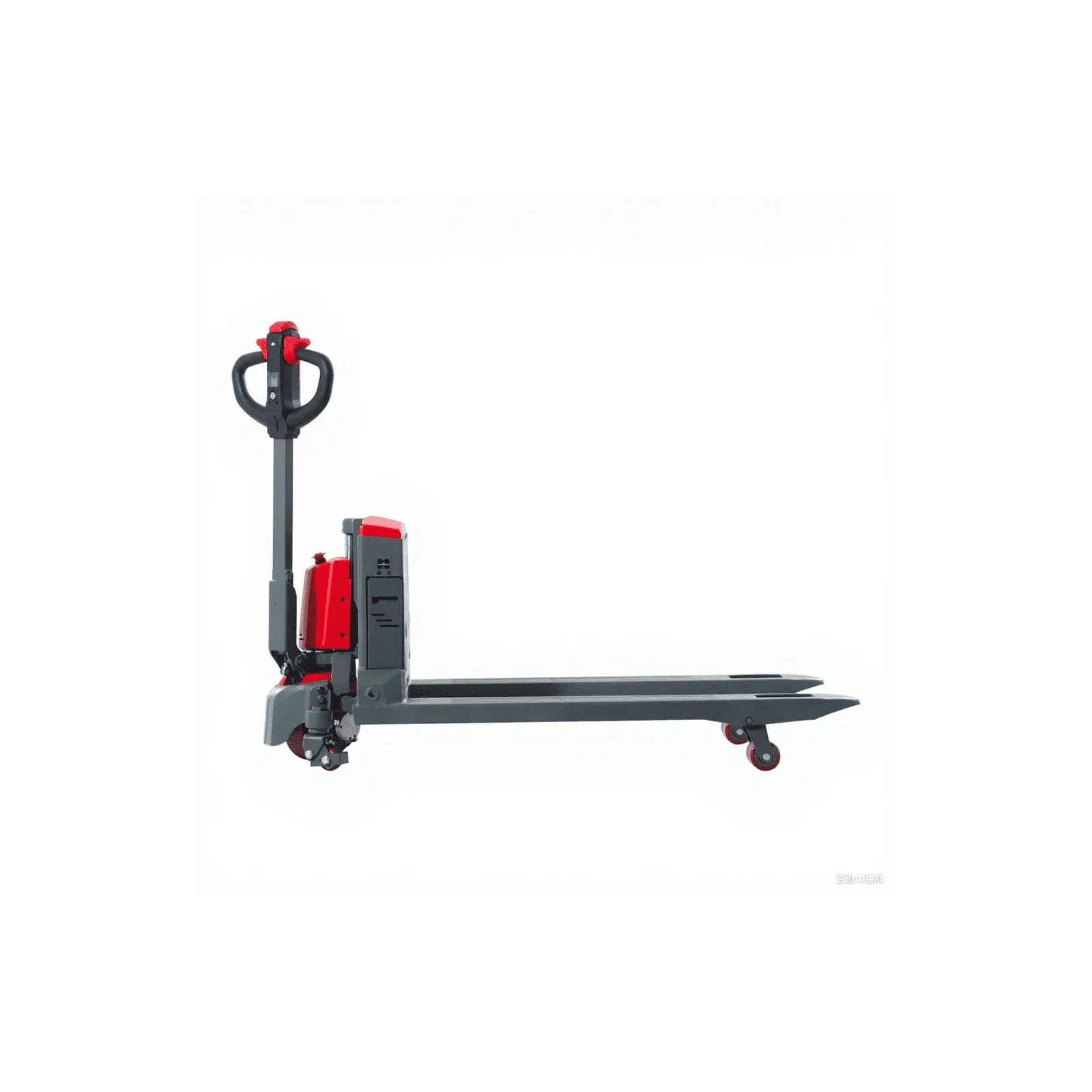 3,300 lb Lithium-Ion Electric Pallet Jack product view 9