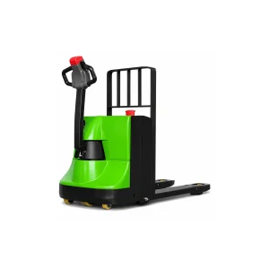 EPT25-WA 5,500 lb Lead-Acid Electric Pallet Jack with Load Backrest product view 2