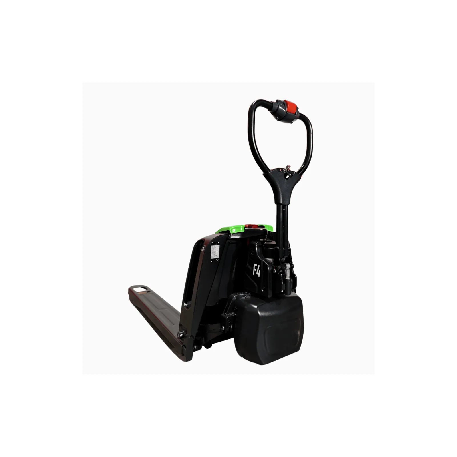 F4 3,300 lb Lithium-Ion Electric Pallet Jack product view 2