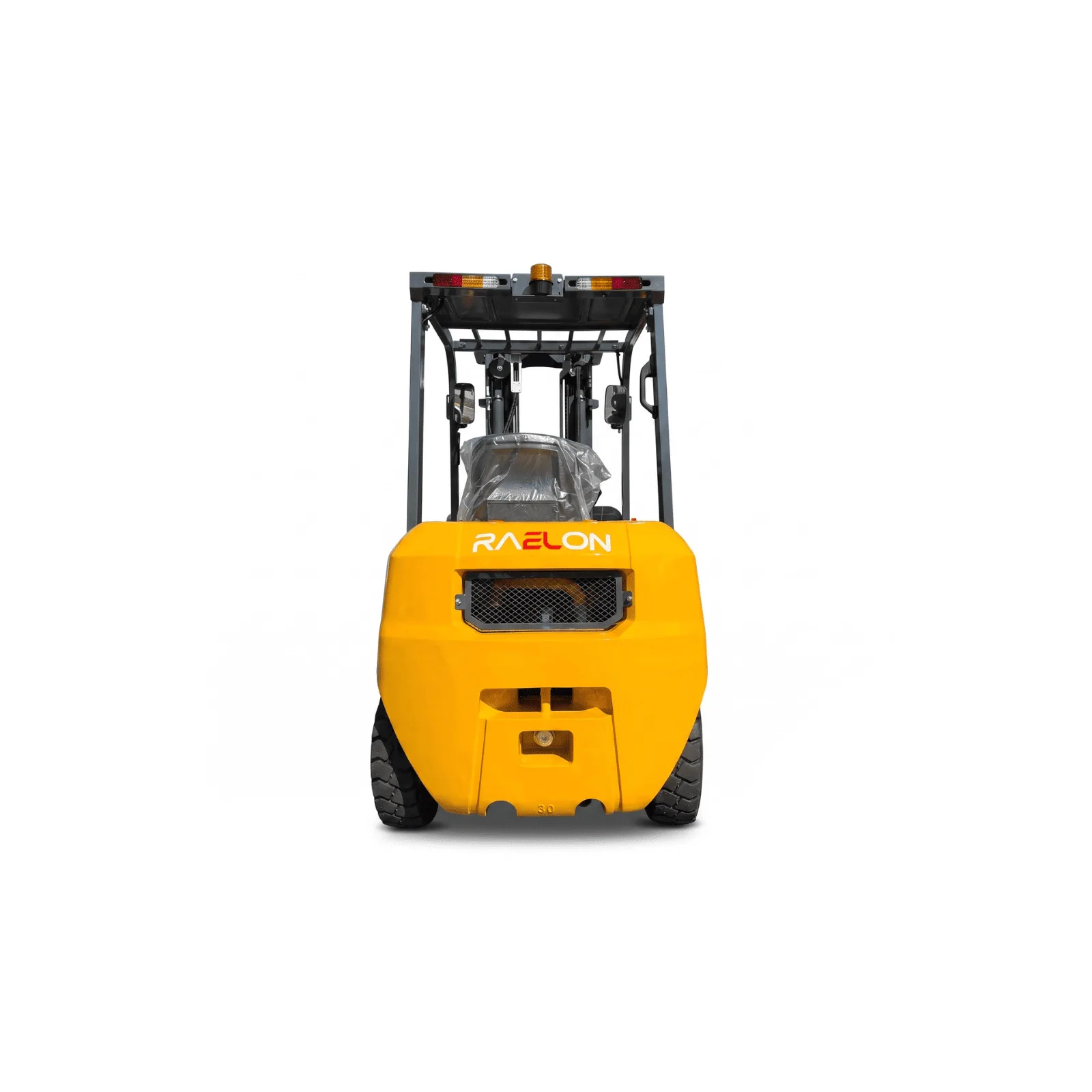 FD30 6,600 lb Diesel Forklift with Side Shift & Fork Positioner product view 4