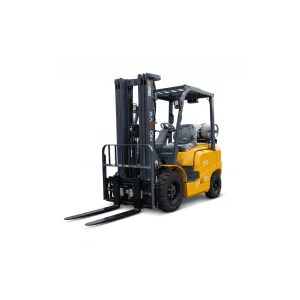 FG25 5,500 lb LPG Forklift with Side Shift & Fork Positioner product view 1