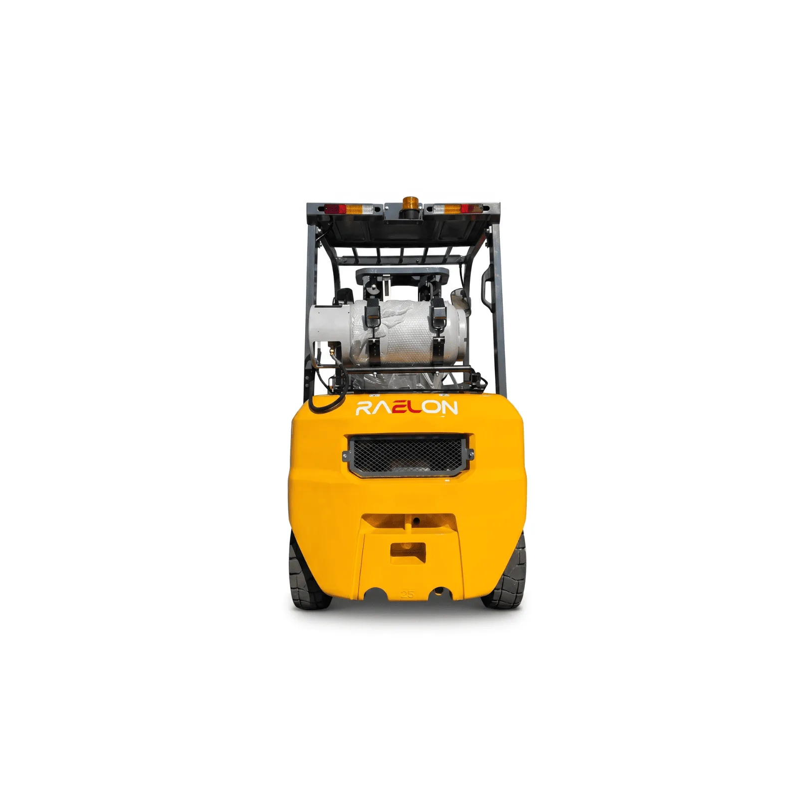 FG25 5,500 lb LPG Forklift with Side Shift & Fork Positioner product view 3
