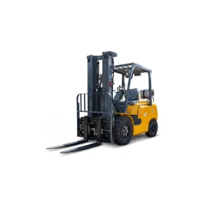 FG30 6,600 lb LPG Forklift with Side Shift & Fork Positioner – New product view 1