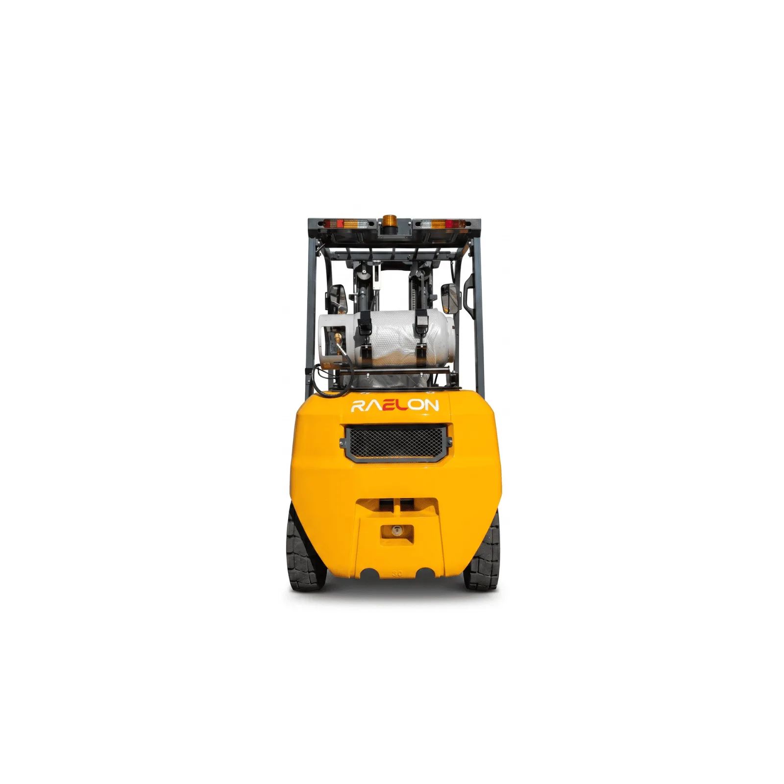FG30 6,600 lb LPG Forklift with Side Shift & Fork Positioner – New product view 4