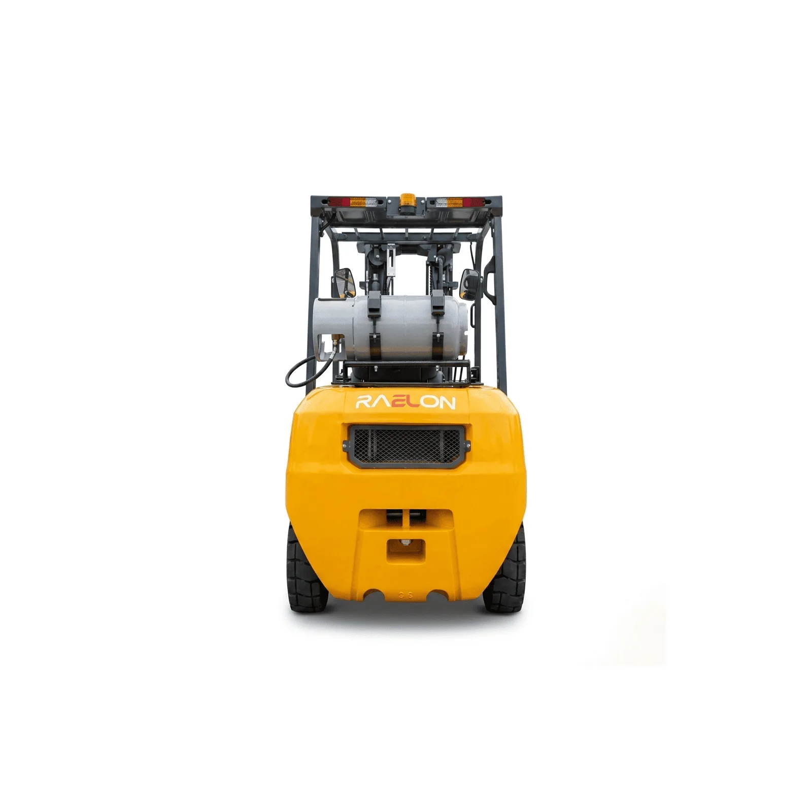 FG35 7,700 lb LPG Forklift with Side Shift & Fork Positioner product view 4
