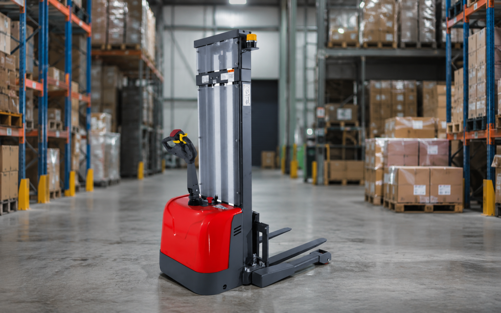 Electric Stackers Secondary Image