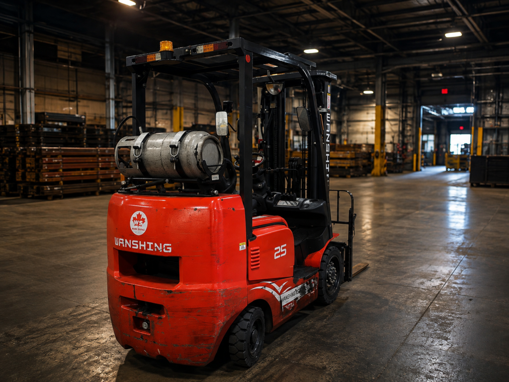 Rental Fleet Image