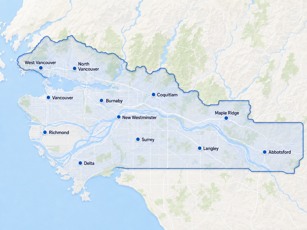 Service Area Image