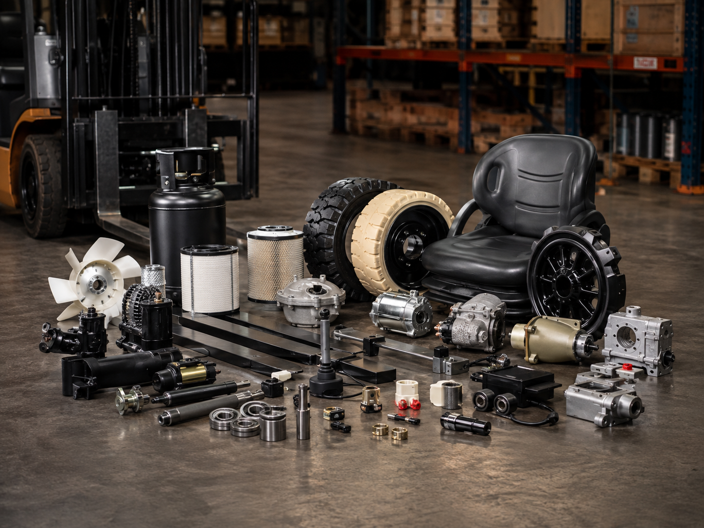 Parts Hero Image