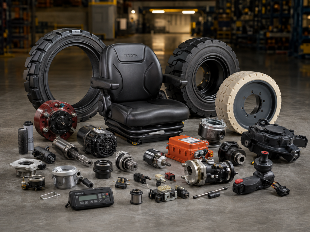 Parts Support Image