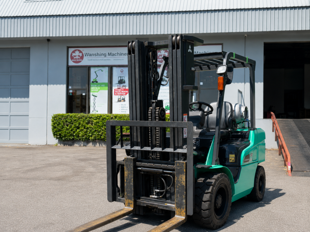Richmond Equipment Inventory Image