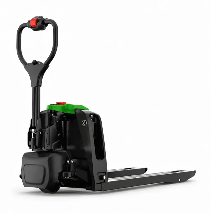 F4 3,300 lb Lithium-Ion Electric Pallet Jack product view 1