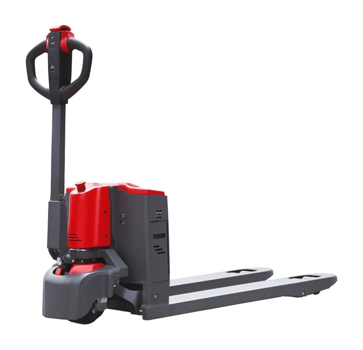 3,300 lb Lithium-Ion Electric Pallet Jack product view 10