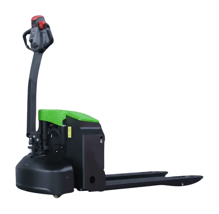 3,300 lb Lead-Acid Electric Pallet Jack product view 5